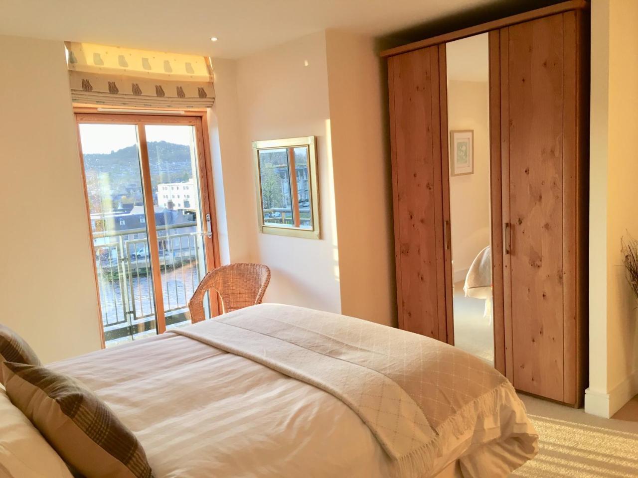 301 Riverview Apartment Inverness Eksteriør billede