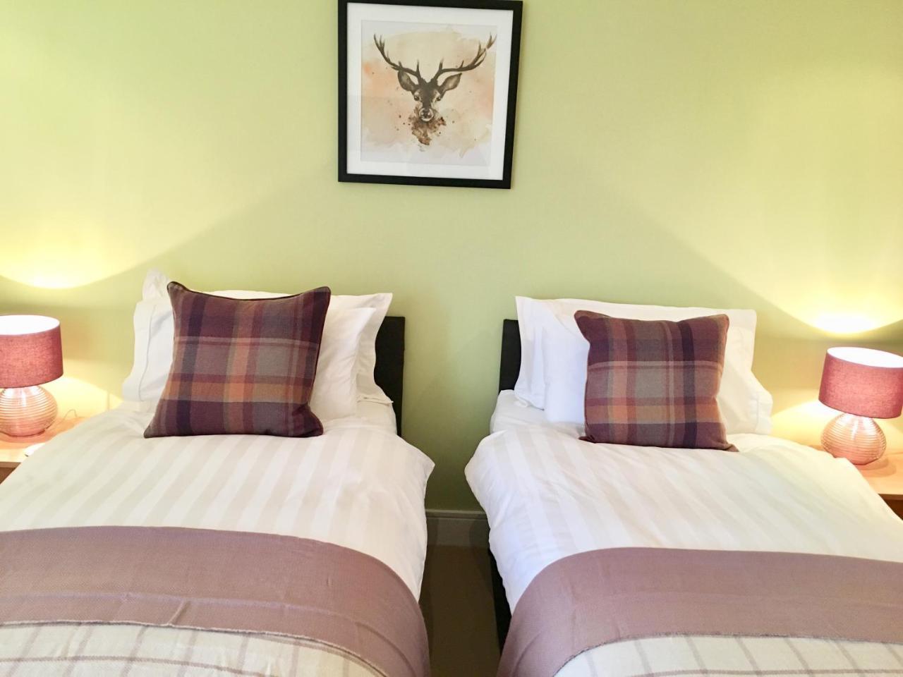301 Riverview Apartment Inverness Eksteriør billede