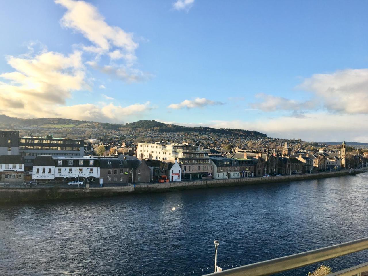 301 Riverview Apartment Inverness Eksteriør billede