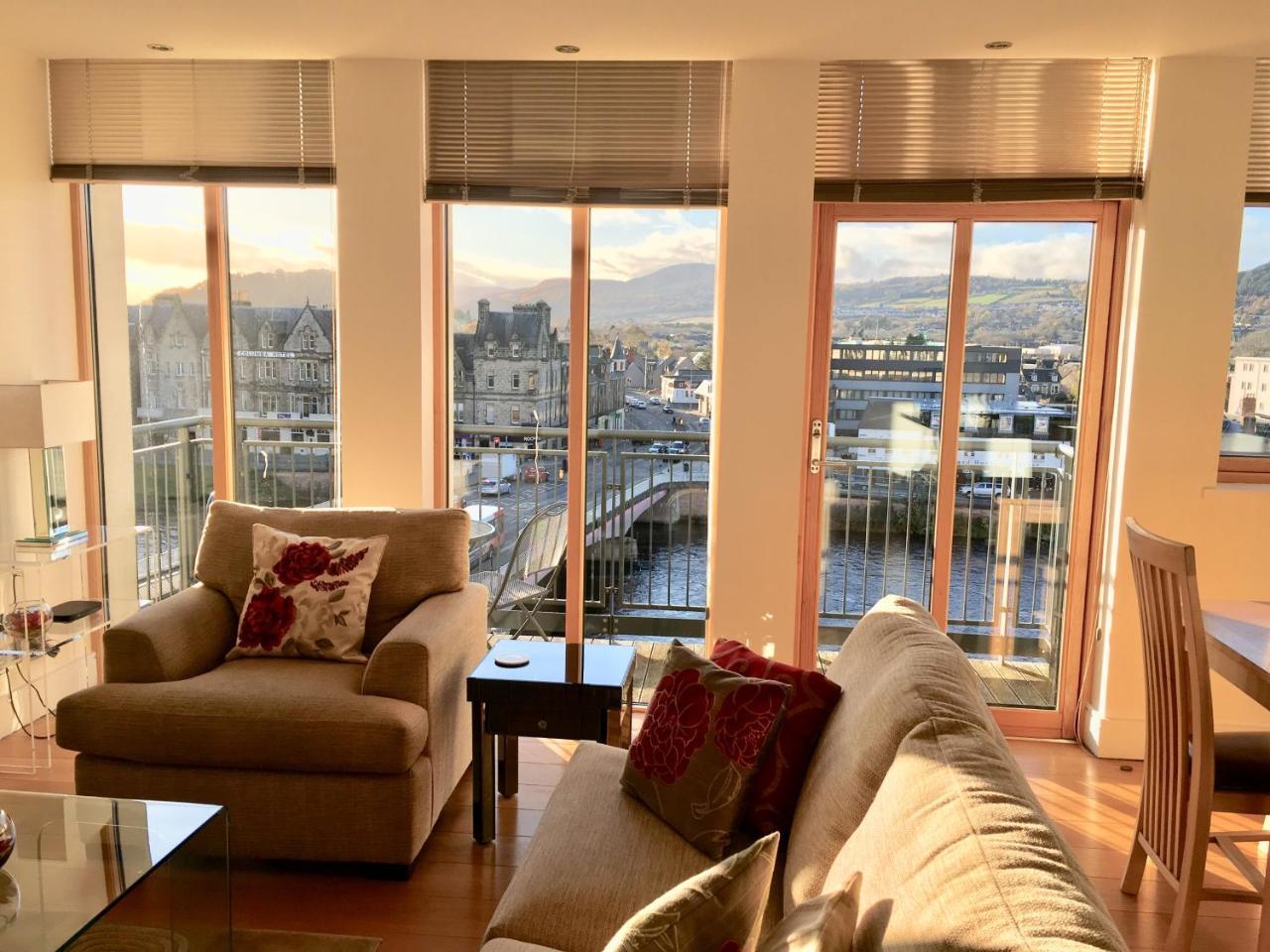 301 Riverview Apartment Inverness Eksteriør billede