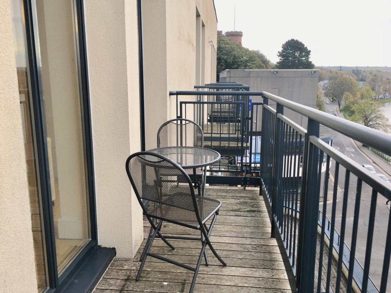 301 Riverview Apartment Inverness Eksteriør billede