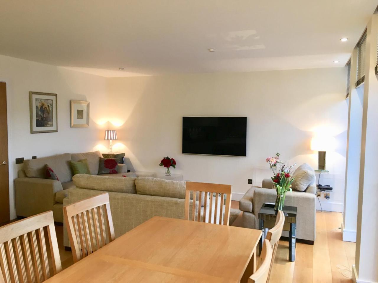 301 Riverview Apartment Inverness Eksteriør billede