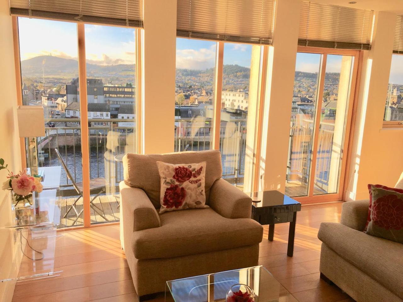 301 Riverview Apartment Inverness Eksteriør billede