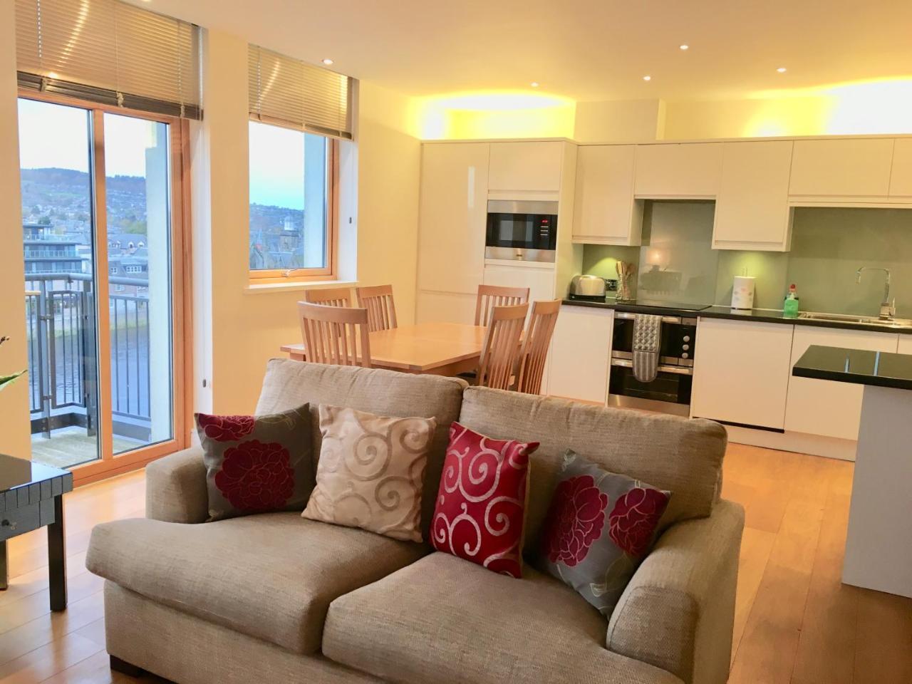 301 Riverview Apartment Inverness Eksteriør billede